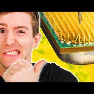 We FIXED a DEAD CPU!!