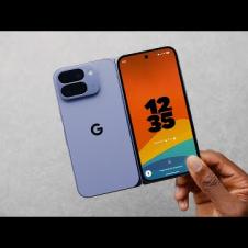 Google Pixel Pro Fold Review: Not Compatible!