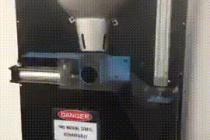 음료수 캔 전용 휴지통