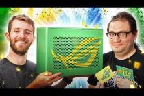 He Traveled 7000 Miles for this PC, and He Almost got DEPORTED!