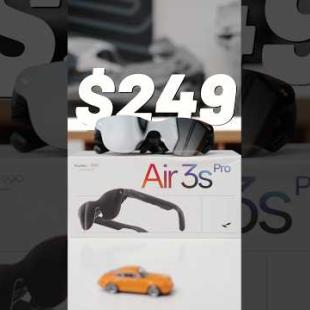 AR Glasses for CHEAP - RayNeo Air 3S Pro