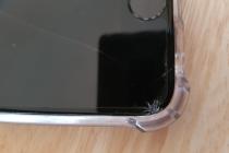 아이폰 액정 금갔어요ㅠㅠ