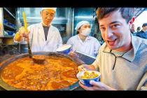 24 Hour of JAPANESE FOOD in Tokyo 🇯🇵 RAMEN + WAGYU Beef + STREET FOOD & More!