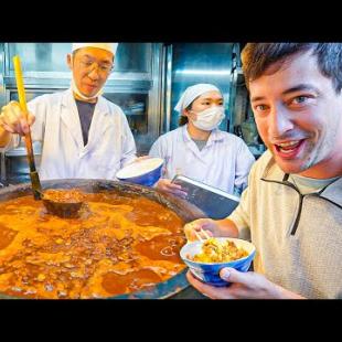 24 Hour of JAPANESE FOOD in Tokyo 🇯🇵 RAMEN + WAGYU Beef + STREET FOOD & More!