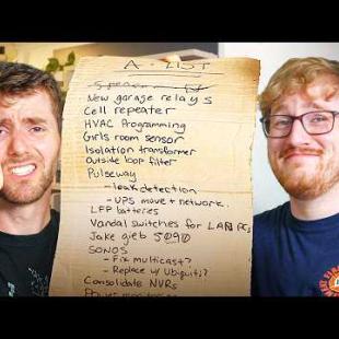 Everything wrong with my house.