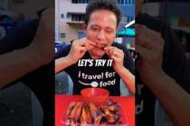 Malaysia's Best Chicken Wings!