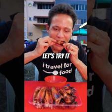 Malaysia's Best Chicken Wings!