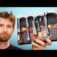 Liquid Metal Killed my Laptop… Now What?