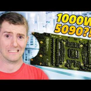 Nvidia is never sending me a GPU again…