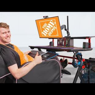 The All Home Depot Setup