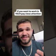 This is HUGE 🙏 Comment “TECH” and I’ll send you the video ❤️