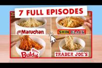 3 Hours of Pro Chefs Blind Taste Testing Supermarket Food | The Taste Panel | Epicurious