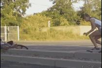 아이고 엉치야~~