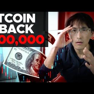 BITCOIN IS BACK. $100,000 PER COIN IN 2023?!