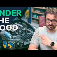 Under The Hood: Reviewing an Open-Source Project - Episode 6