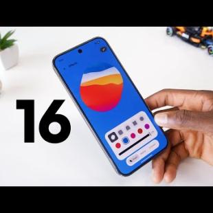 Top 5 Android 16 Features: Big Visuals!