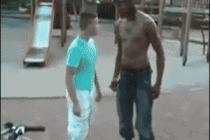 덩치만 크면 다냐