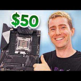 How to Get $500 Motherboards for $50