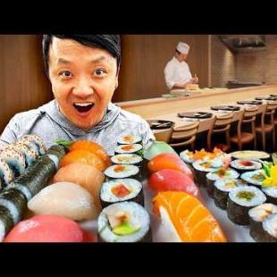 $1 Sushi vs $140 Sushi in Seattle – Which One is Worth It?