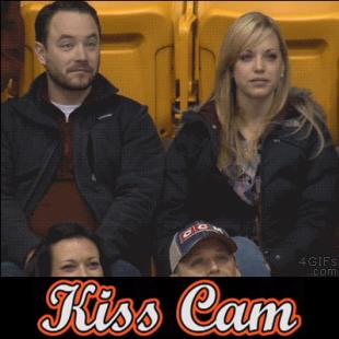 Kiss-cam-denied