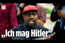[독일 Bild紙] Kanye West lobt Hitler – Elon Musk sperrt Twitter-Account