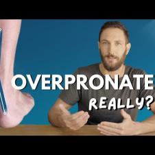 Too Much Pronation is NOT the Problem