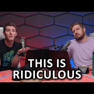 I Just Wanna Do Tech Tips - WAN Show January 24, 2025