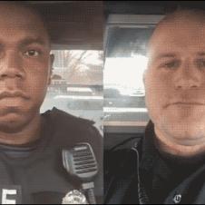 Cops-doughnuts-ebony-ivory