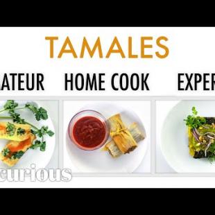 4 Levels of Tamales: Amateur to Food Scientist | Epicurious