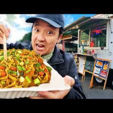TOP 25 Best FOOD TRUCKS in America! (Foods to Try Before You Die)