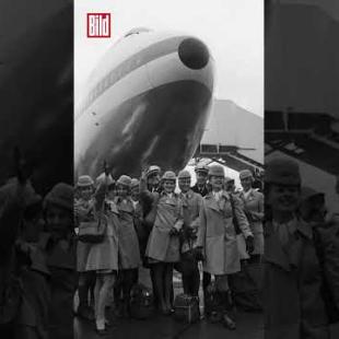 [독일 Bild紙] Bye bye, Boeing 747 😔✈️ #shorts