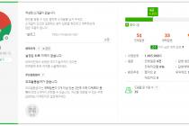 지식인 등업 어렵네요ㅠㅠ