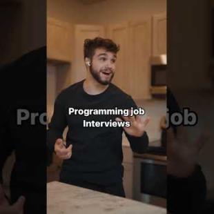 Programming Job Interviews #softwaredeveloper #coding