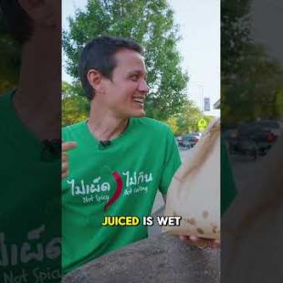 Juiciest Italian Beef Sandwich in Chicago, USA!! 🥪