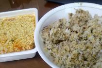 오늘자 네침메뉴 대공개!