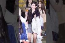 엔믹스 설윤 퇴근길에 제철 고구마는 못참지 #SULLYOON #NMIXX #설윤 #엔믹스