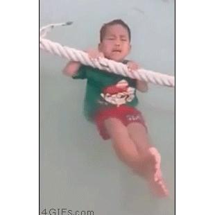 Drowning-child-saved