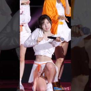 오마이걸 아린 🐬물보라를 일으켜