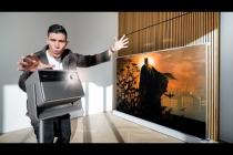 This Projector Can REPLACE Your TV - XGIMI Horizon 20 Max