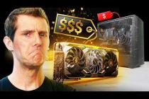 I put a $3000 GPU in my Average PC... It Was a Mistake