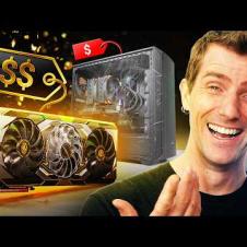 I put a $3000 GPU in my Average PC... It Was a Mistake