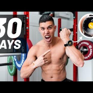 I Worked out for 30 DAYS STRAIGHT with a Smartwatch!