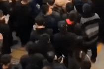 베이징의 출근시간