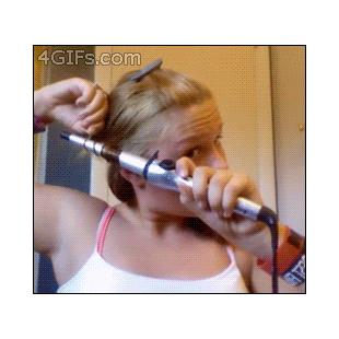 Curling-iron-burns-hair-off