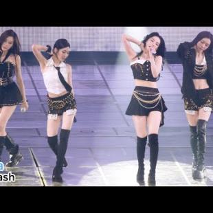 aespa 에스파 'Whiplash' 4K 직캠｜SYNK aeXIS LINE