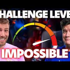 I Gave Him an IMPOSSIBLE Task