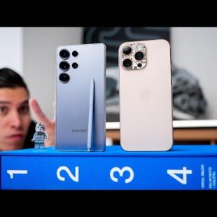 Samsung Galaxy S25 Ultra VS iPhone 16 Pro Max - WHICH IS BETTER?