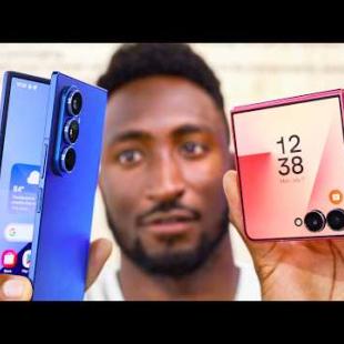 Samsung Z Fold/Flip 7 Impressions: Major Upgrades!