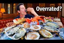 The OLDEST Restaurants in Paris!! — Delicious OR Tourist Traps? 🇫🇷