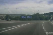 기술이 구한 교통사고